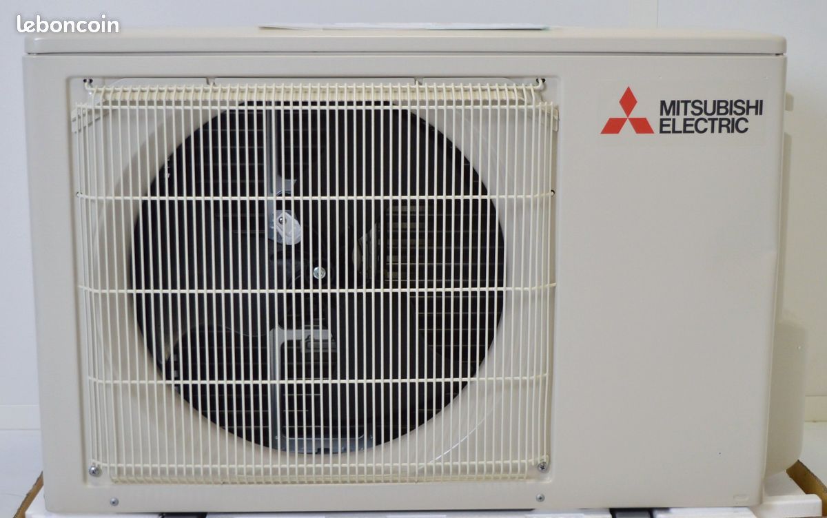 Unité Extérieure de Climatisation Réversible 3,5kW MITSUBISHI HyperHeating Inverter Monosplit Monopha- MUFZ-HKW35VGHZ - NEUVE (image 2)