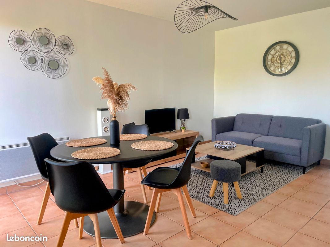 Appartement 3 pièces 50 m² · à La Rochelle · 50 m² · 580 €