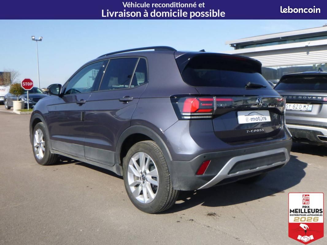 Volkswagen T-Cross 1.0 TSI 95 Start/Stop BVM5 - Life (image 7)