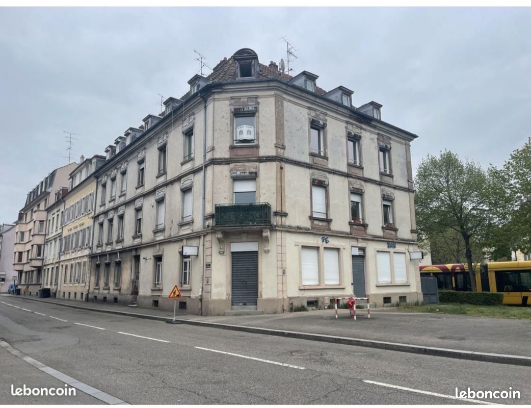 Appartement 4 pièces 78 m² · à Mulhouse · 78 m² · 89 000 €
