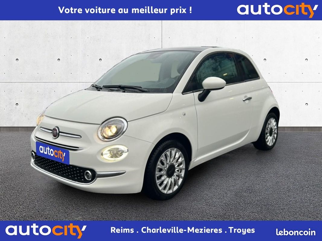 FIAT 500 Fiat 1.0i BSG - 70 S&S Série 0 BERLINE Dolcevita PHASE 2 (image 1)