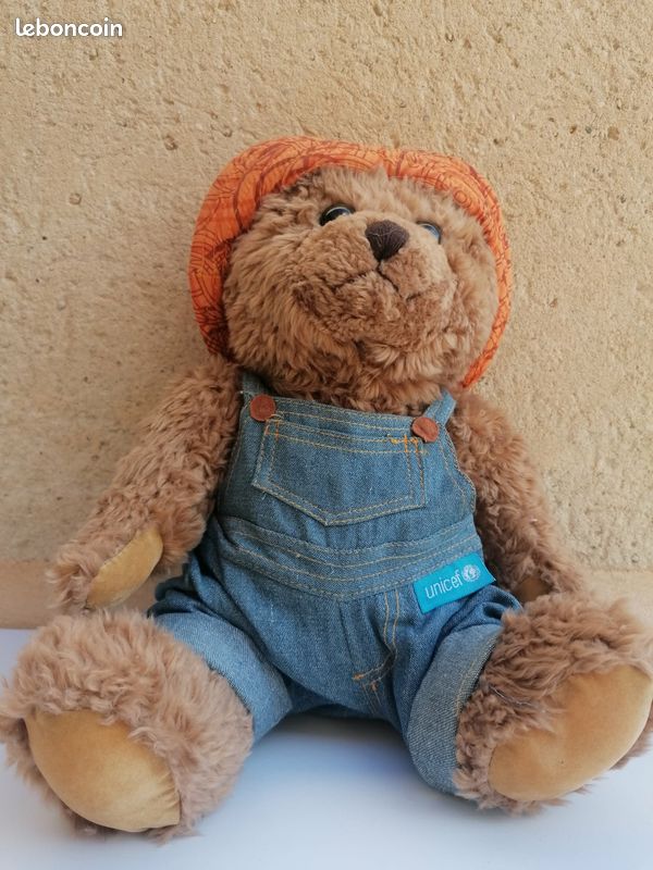 Ours Paddington peluche (image 1)