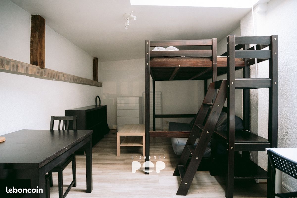 Appartement 1 pièce 28 m² · à Périgueux · 28 m² · 390 €/mois