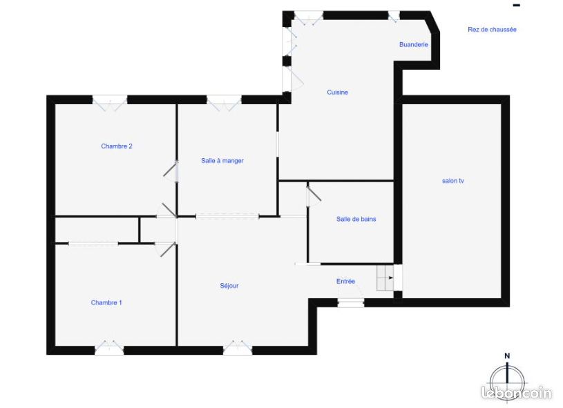 Maison 4 pièces 105 m² (image 15)