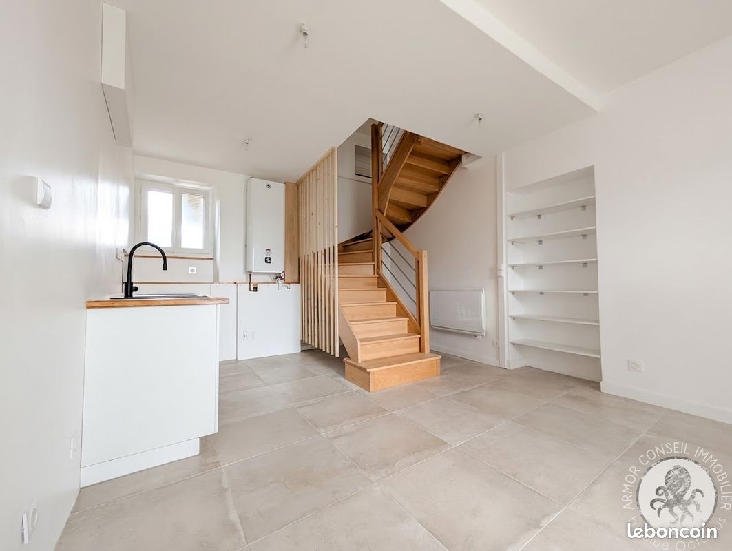 Appartement 2 pièces 40 m² · à Plancoët · 40 m² · 530 €/mois