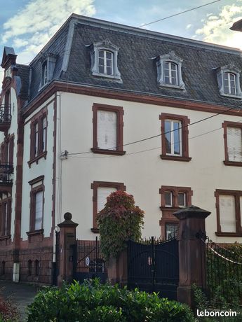 Maison 12 pièces 378 m²