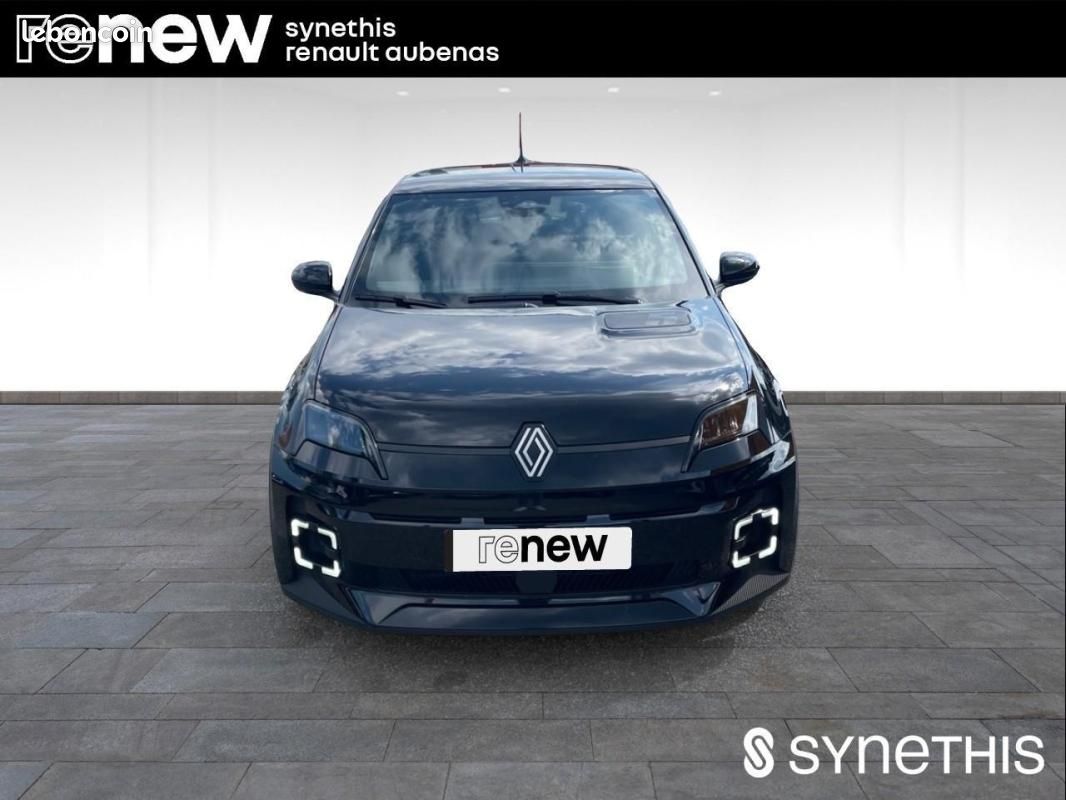 Renault R 5 E-TECH ELECTRIQUE 120 ch autonomie urbaine Evolution (image 11)
