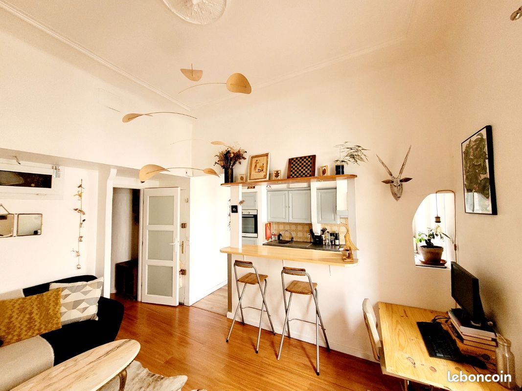 Appartement 2 pièces 36 m² · à Marseille · 36 m² · 825 €