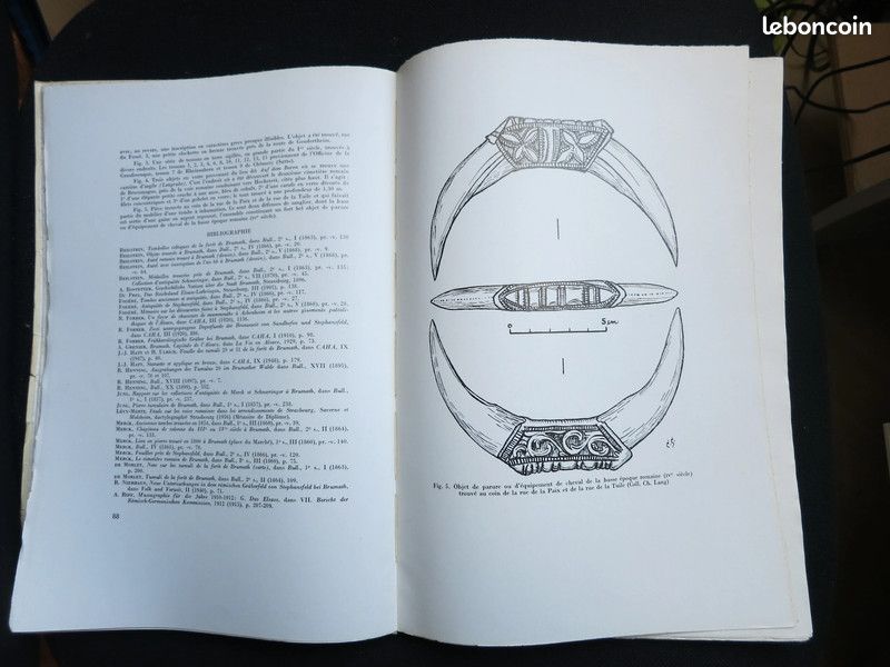Cahiers Alsaciens D Archeologie D Art Et D Histoire 1957 (image 5)