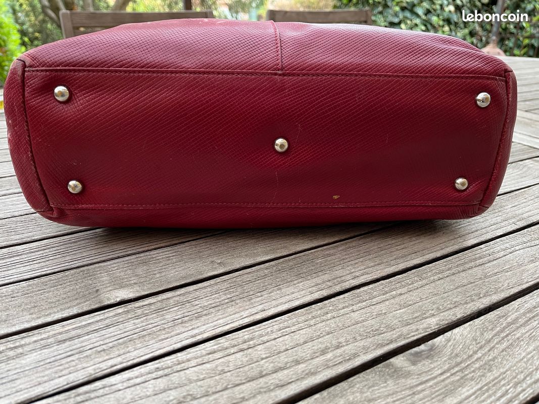 Longchamp – Sac à main – Porté épaule (image 11)