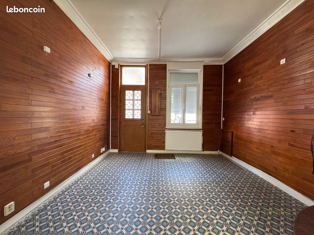 Maison 3 pièces 58 m² · à Amiens · 58 m² · 880 €/mois