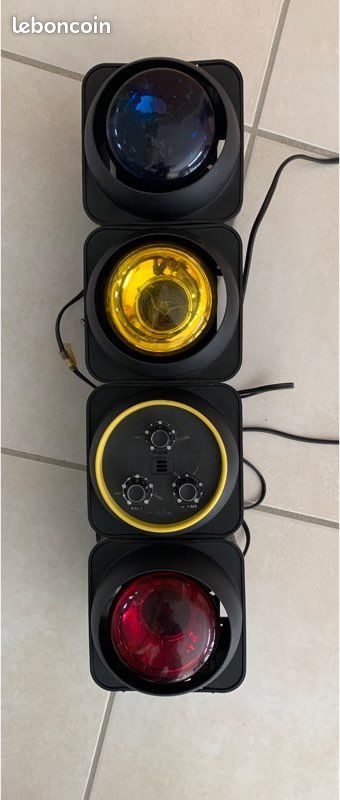 Jeu de lumière vintage (image 1)