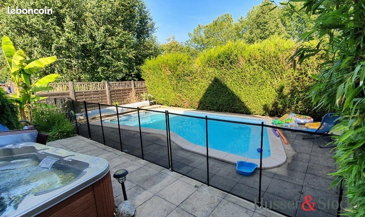 Maison 6 pièces 128 m² · à Illkirch-Graffenstaden · 128 m² · 498 000 €
