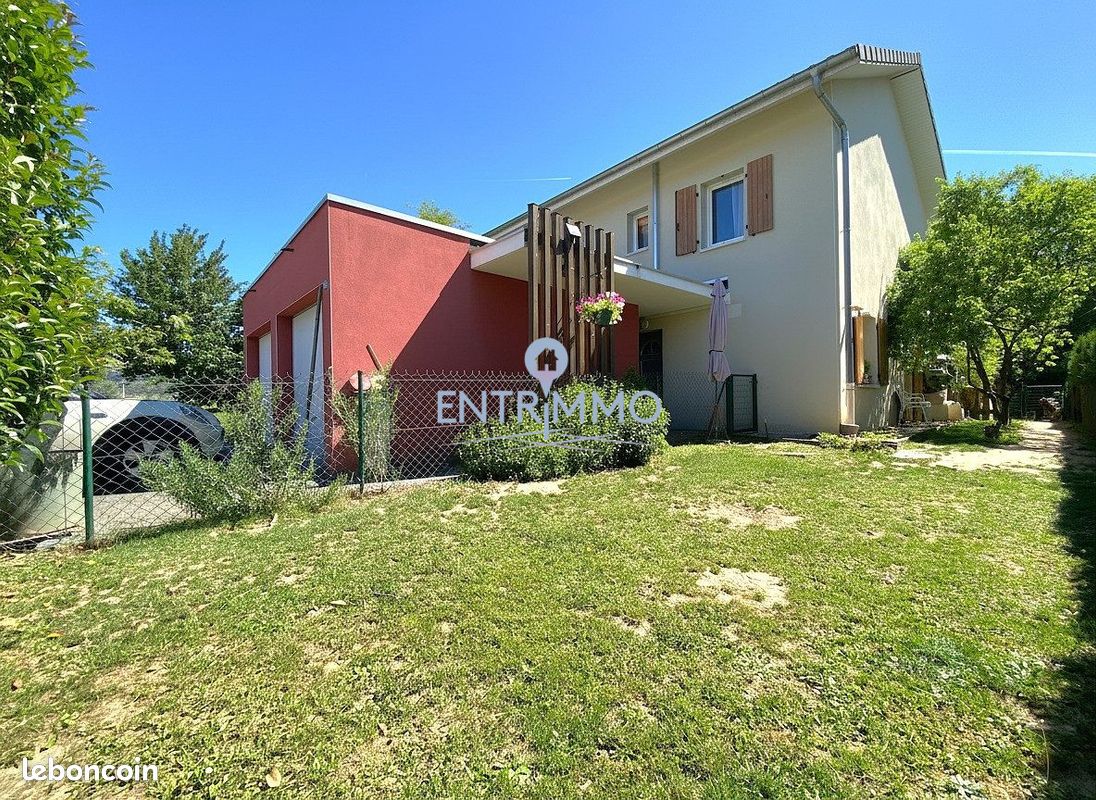 Maison 4 pièces 84 m² · à Aix-les-Bains · 84 m² · 410 000 €