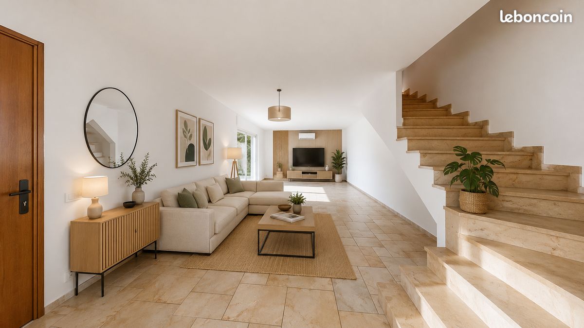Duplex 4 pièces 94 m² (image 2)