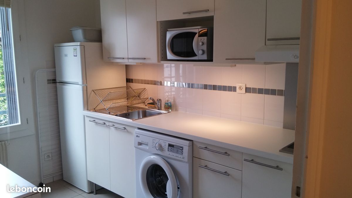 Appartement 2 pièces 35 m² · à Grenoble · 35 m² · 599 €