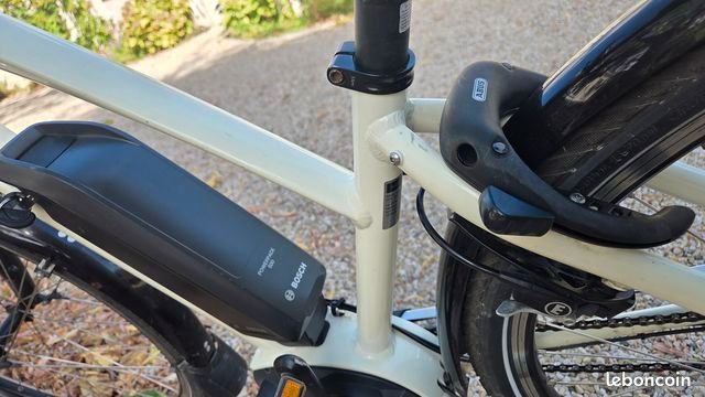 VAE Riese et Muller Cruiser Nu vinci crème (image 7)