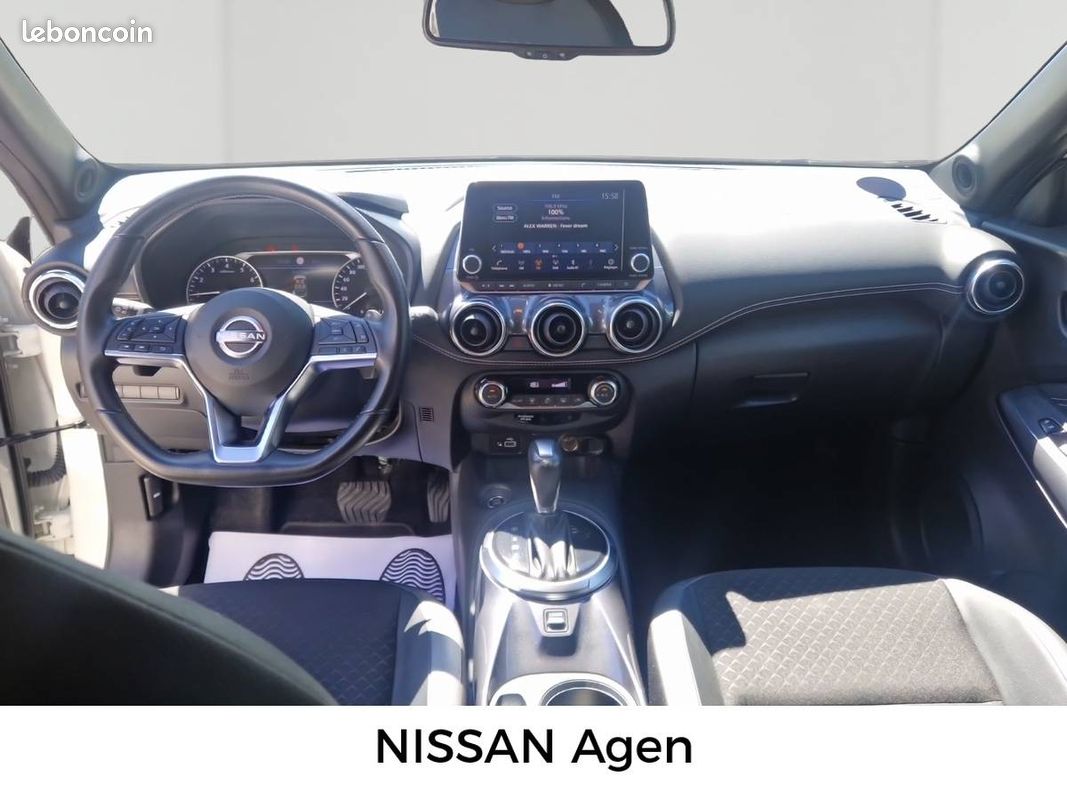 NISSAN Juke DIG-T 114 DCT7 N-Connecta (image 6)