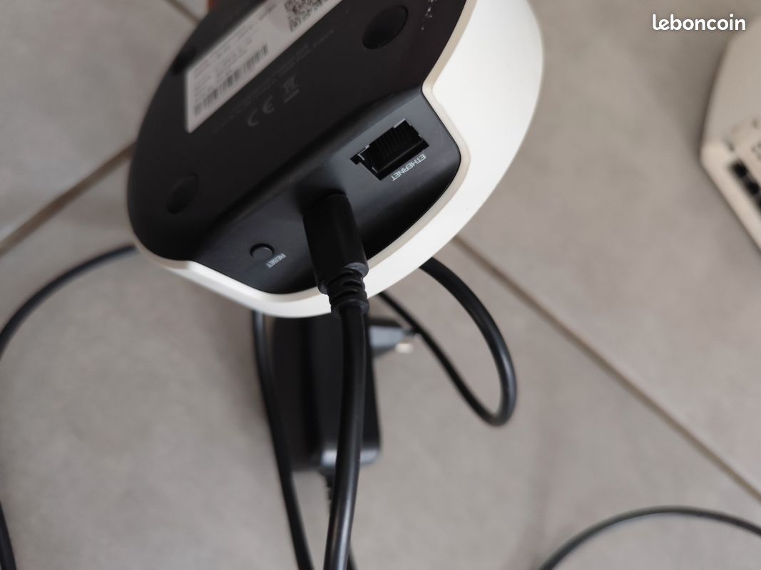 Répéteur WiFi 7 Free Ultra - Amplificateur Signal Blanc Pour Fibre - Neuf