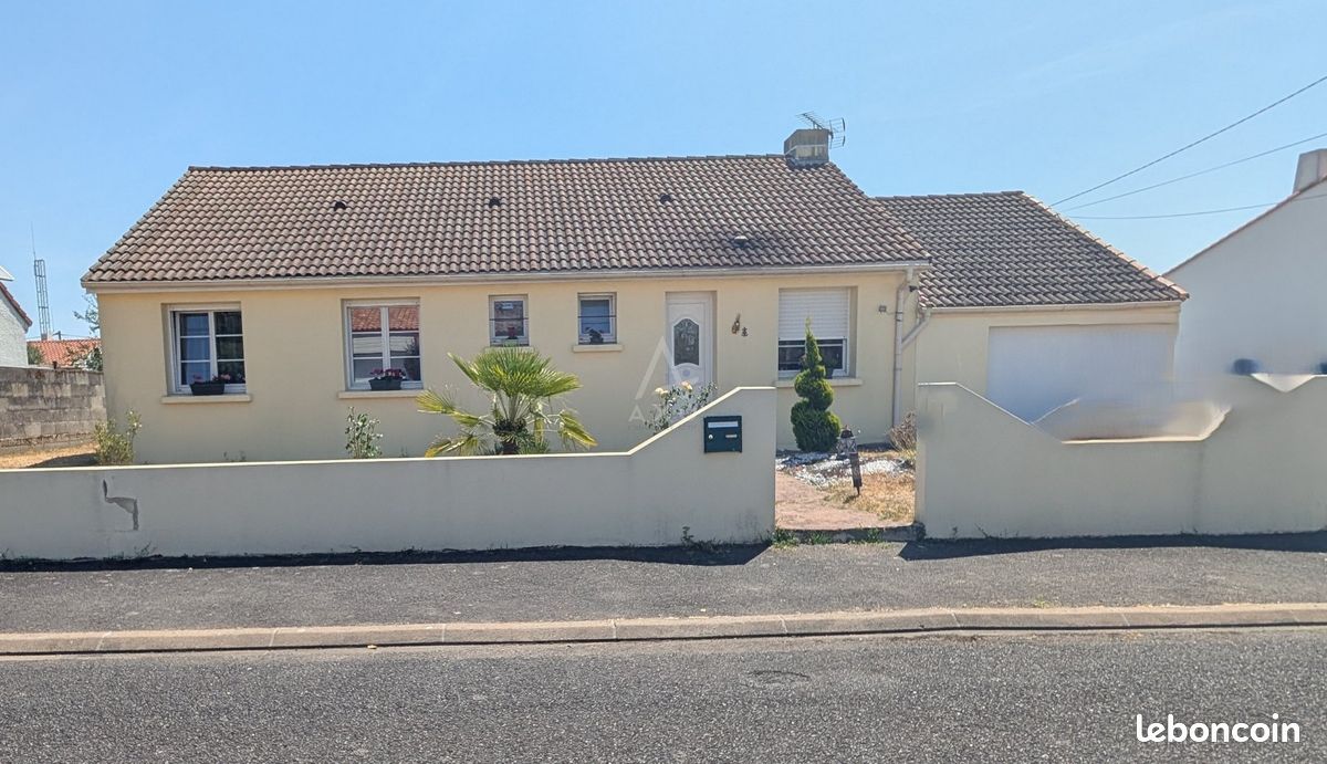 Maison 6 pièces 87 m² · à Gétigné · 87 m² · 254 000 €