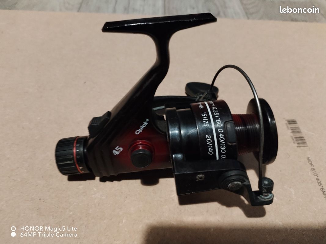 Köp DAM Quick Alux 630 FD, online på
