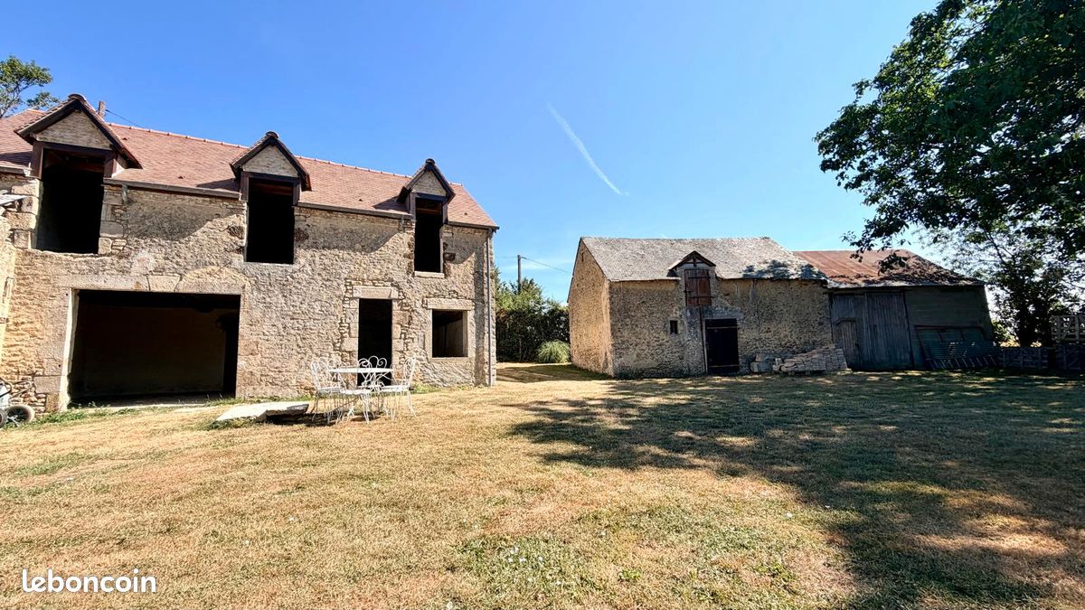 Maison 4 pièces 120 m² · à Alençon · 120 m² · 146 900 €