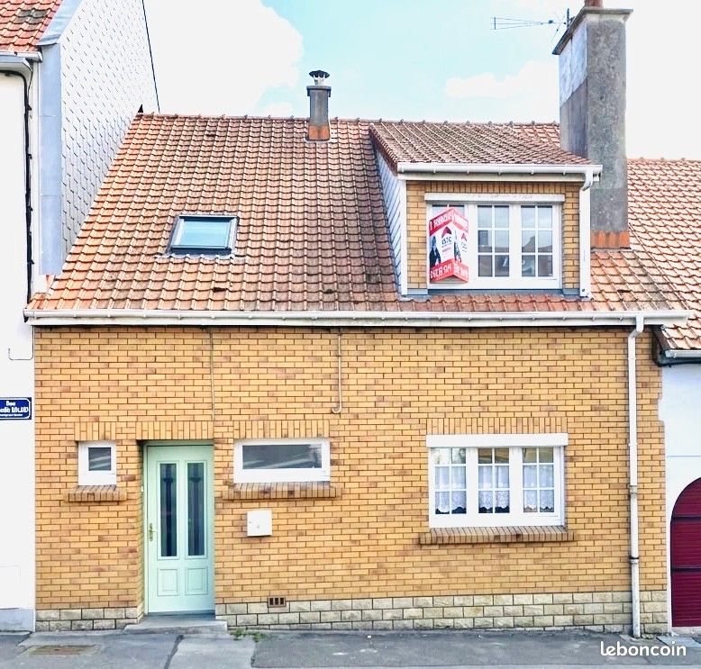 Maison 6 pièces 87 m² · à Boulogne-sur-Mer · 87 m² · 210 000 €