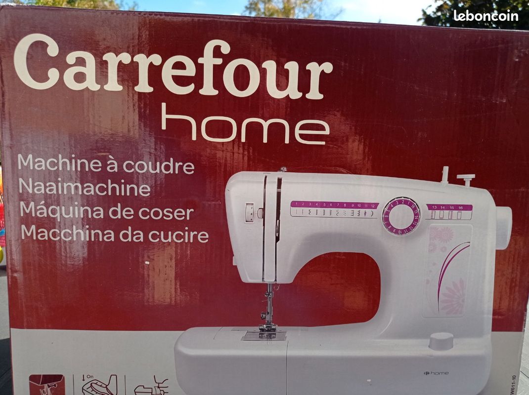 Machine à coudre (image 1)