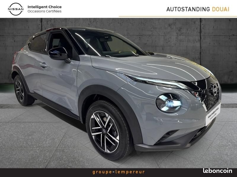 Nissan Juke 1.6 Hybrid 143ch N-Connecta 2026 (image 3)