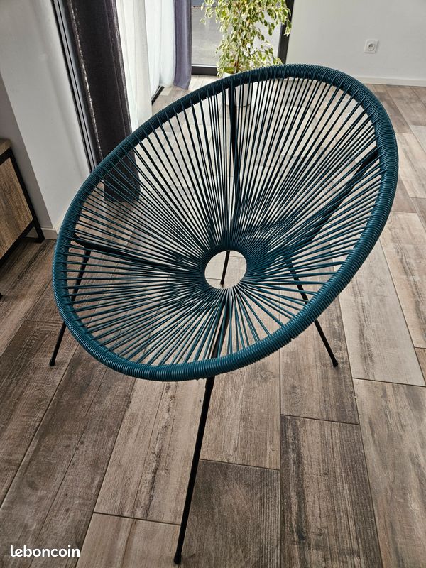 Fauteuil de jardin (image 2)
