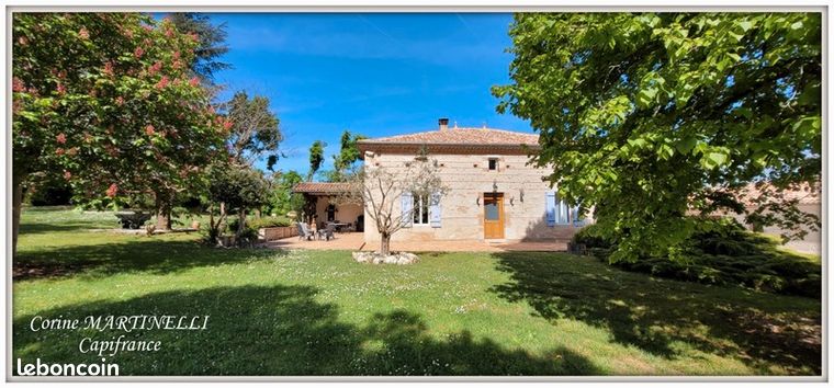 Maison 6 pièces 200 m²