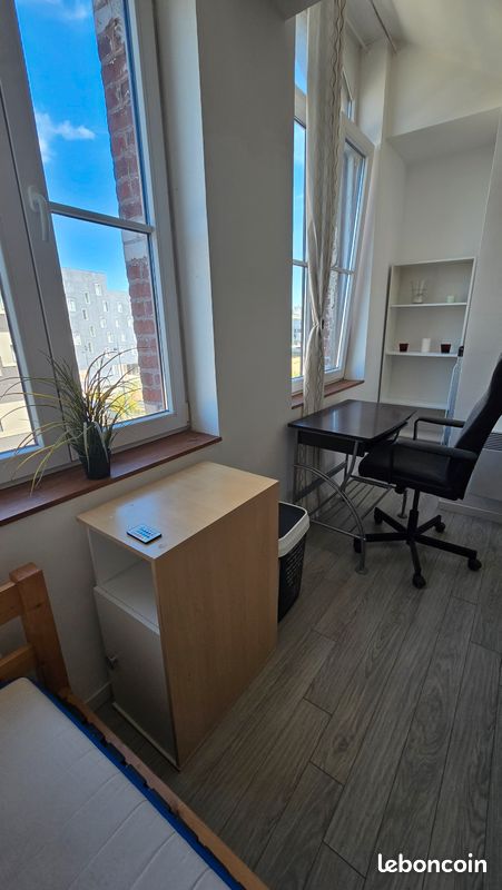 Appartement 1 pièce 13 m² · à Roubaix · 13 m² · 450 €