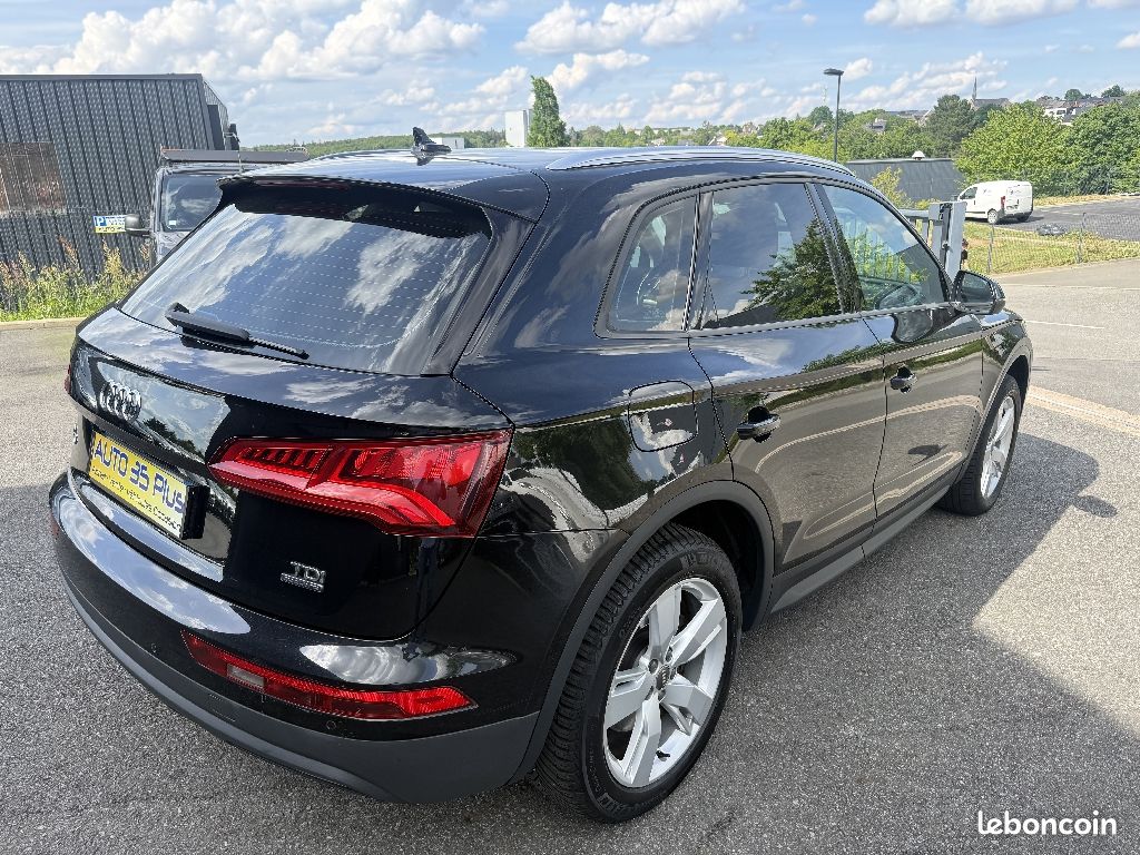 Audi Q5 2.0 TDI 190 S tronic 7 Quattro Avus (image 3)