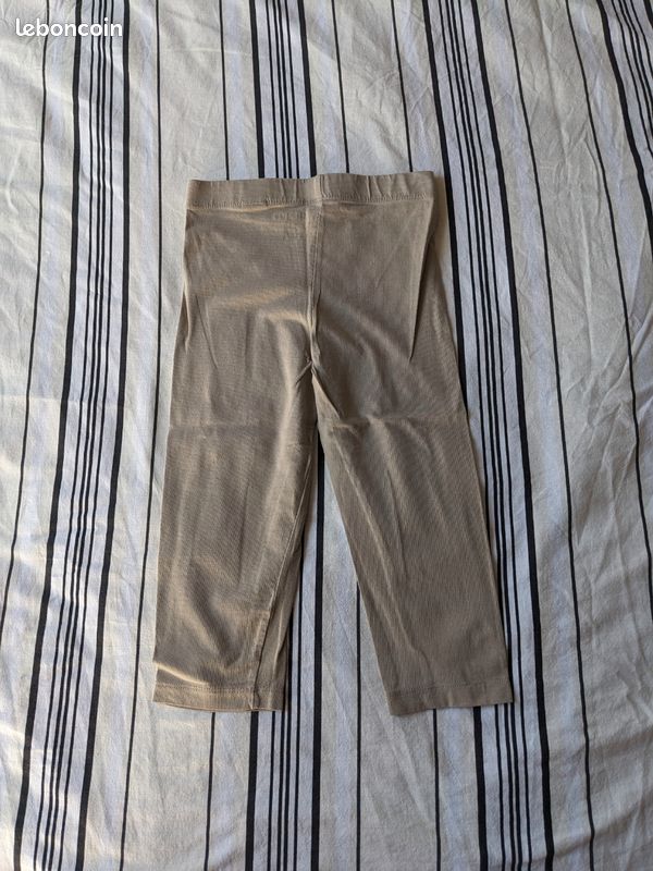 Legging court fille 8 ans (image 3)
