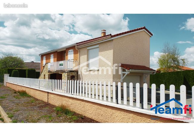 Villa 5 pièces 121 m²