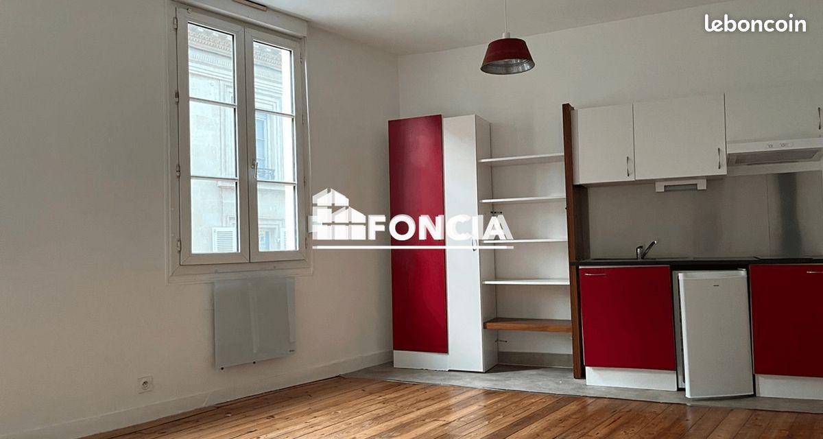 Appartement 2 pièces 39 m² · à Sablé-sur-Sarthe · 39 m² · 380 €/mois