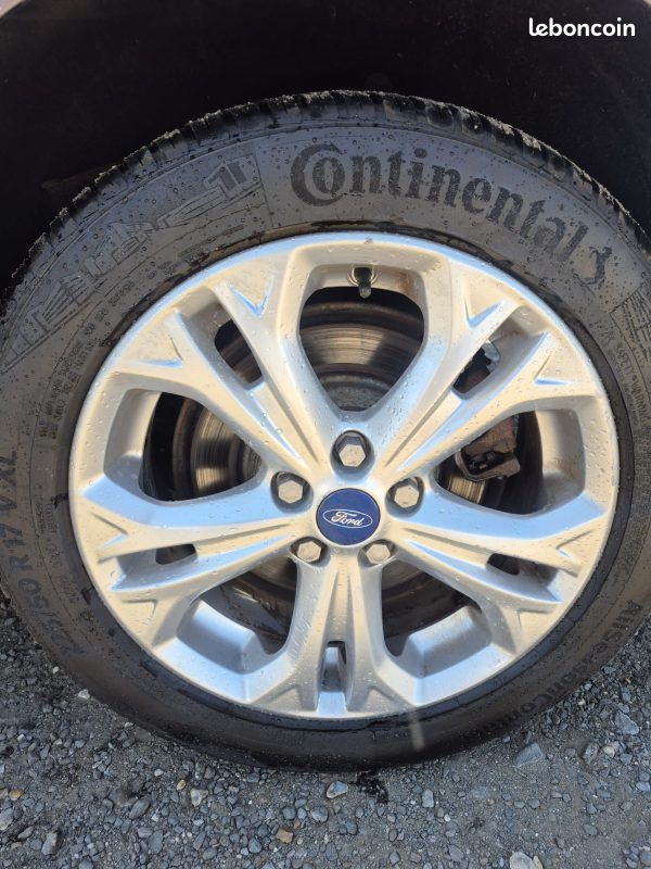 FORD Galaxy II Phase 2 2.0 TDCi 16V Powershift 140 cv Boîte autoBON Etat 2013 (image 14)