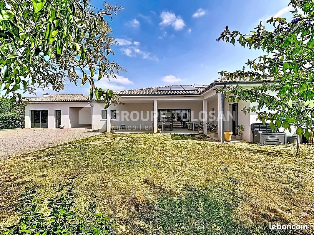Maison 6 pièces 160 m² · à Lavaur · 160 m² · 370 000 €