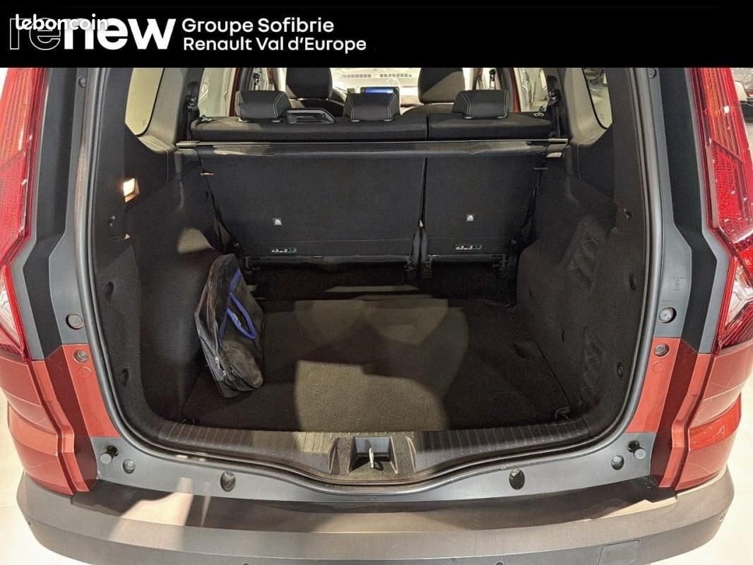 Dacia Jogger ECO-G 100 5 places SL Extreme + (image 6)