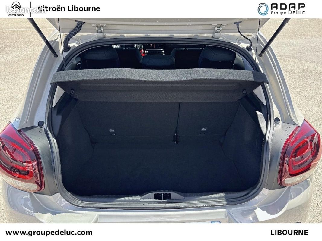 Citroen C3 1.2 PureTech 83ch S&S MAX (image 14)