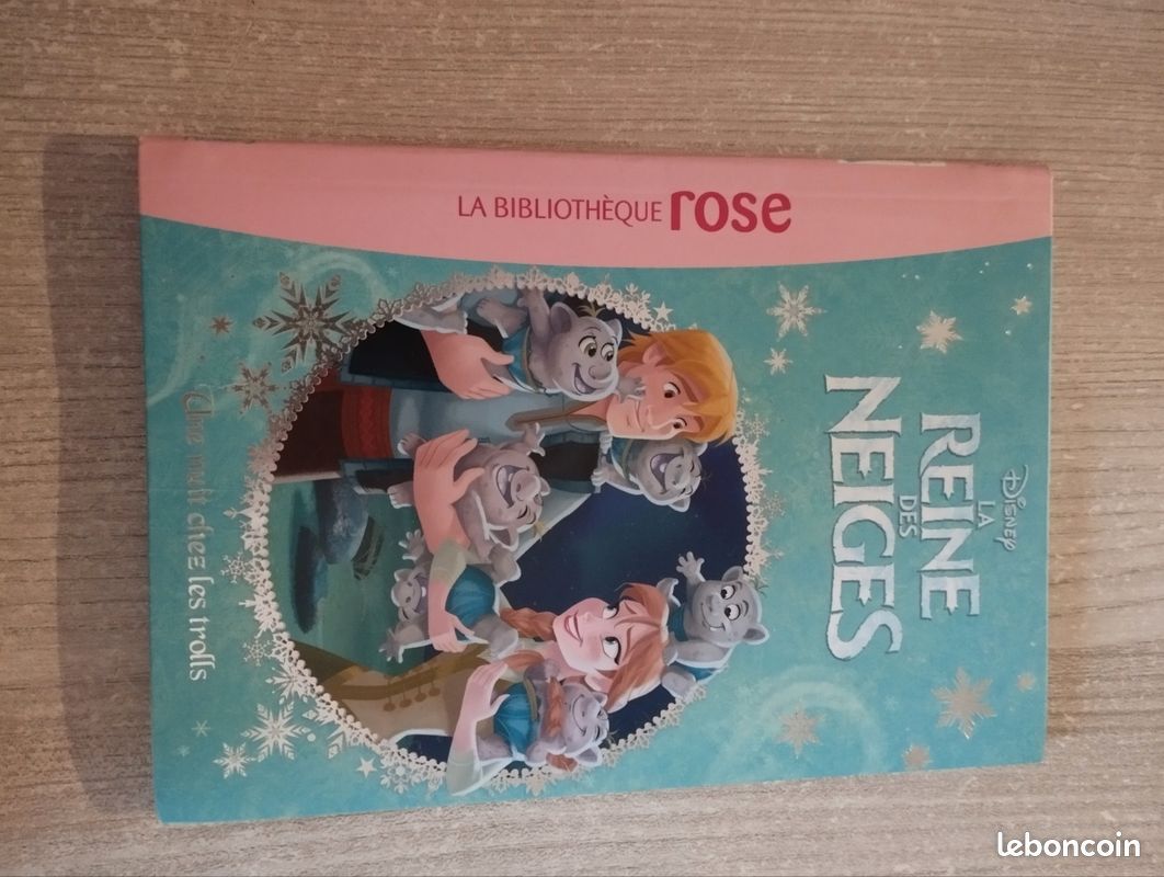 La reine des neiges 3 (image 1)