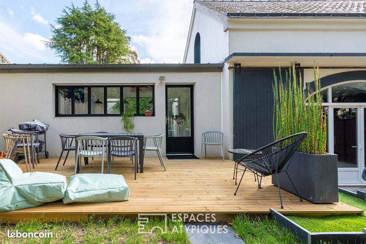 Maison 5 pièces 123 m² · à Nantes · 123 m² · 547 000 €