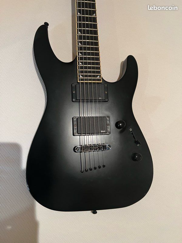 Guitare Jackson SlSMG Satin Black (image 2)