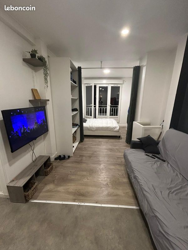 Appartement 1 pièce 29 m² · à Le Mans · 29 m² · 543 €/mois