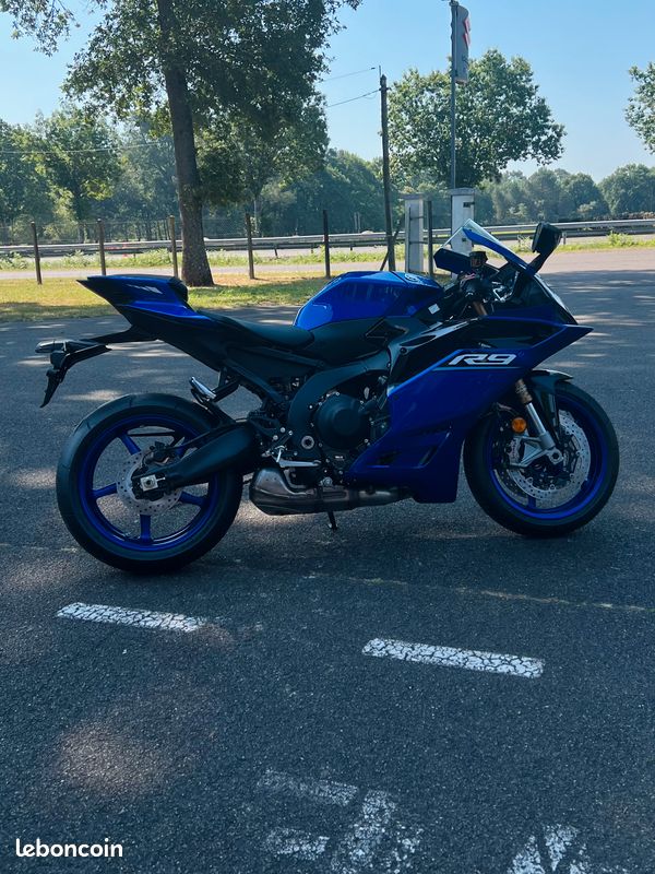 Yamaha yzf-r9 2026 (image 3)