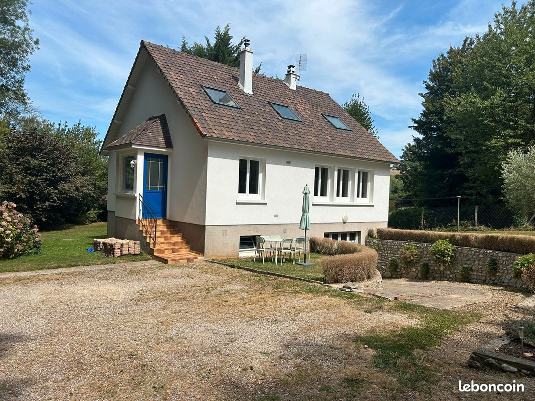 Maison 5 pièces 120 m² · à Hautot-sur-Mer · 120 m² · 270 000 €
