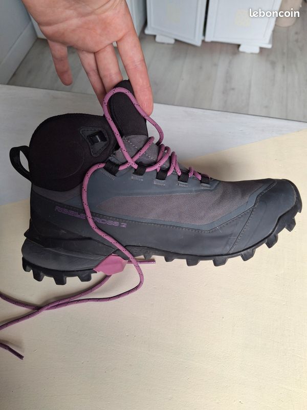 Scarpa Ribelle Cross 2 Mid GTX femme (image 5)
