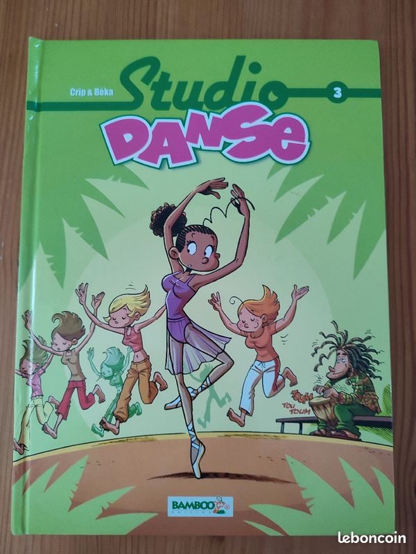 BD Studio Danse (image 1)