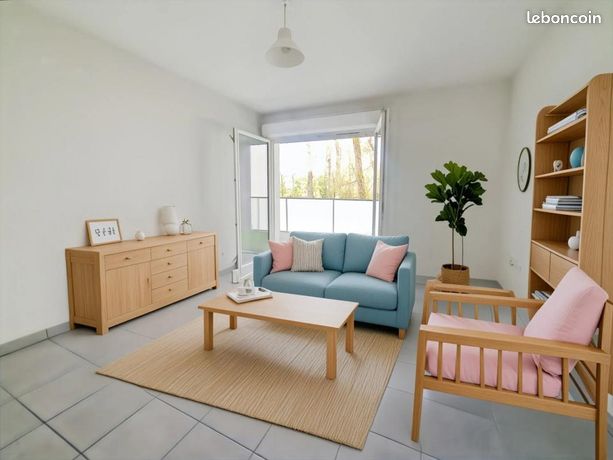 Appartement 2 pièces 44 m²