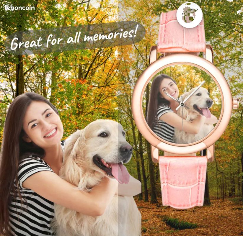 Montre personnalisée (image 17)